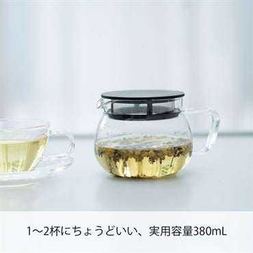 HARIO　ティーポット　茶乃丸