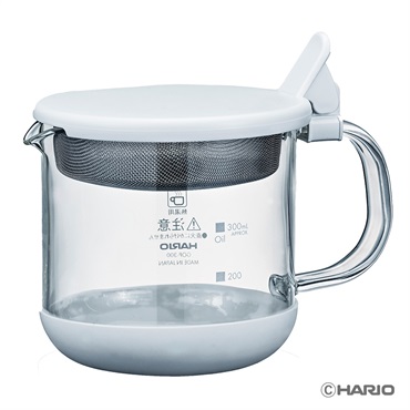 HARIO　ガラスのコンパクトオイルポット