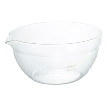 耐熱ガラス製 片口ボウル(800ml)