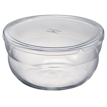 HARIO　ボウルップ 　耐熱ガラス　保存ボウル(1200ml)
