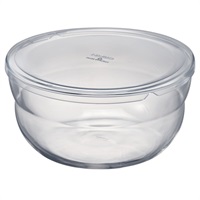 HARIO　ボウルップ 　耐熱ガラス　保存ボウル(1200ml)