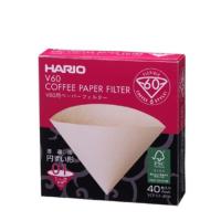 HARIO　　Ｖ６０　Ｐフィルター０１　ハコ　４０(4977642723245)