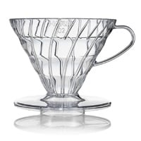 HARIO VDR-02-T V60透過ドリッパー02クリア コーヒー 珈琲