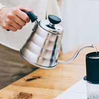 ＨＡＲＩＯ　VKBR-70-HSV V60ドリップケトル　ヴォーノ　コーヒー　珈琲(500ml)