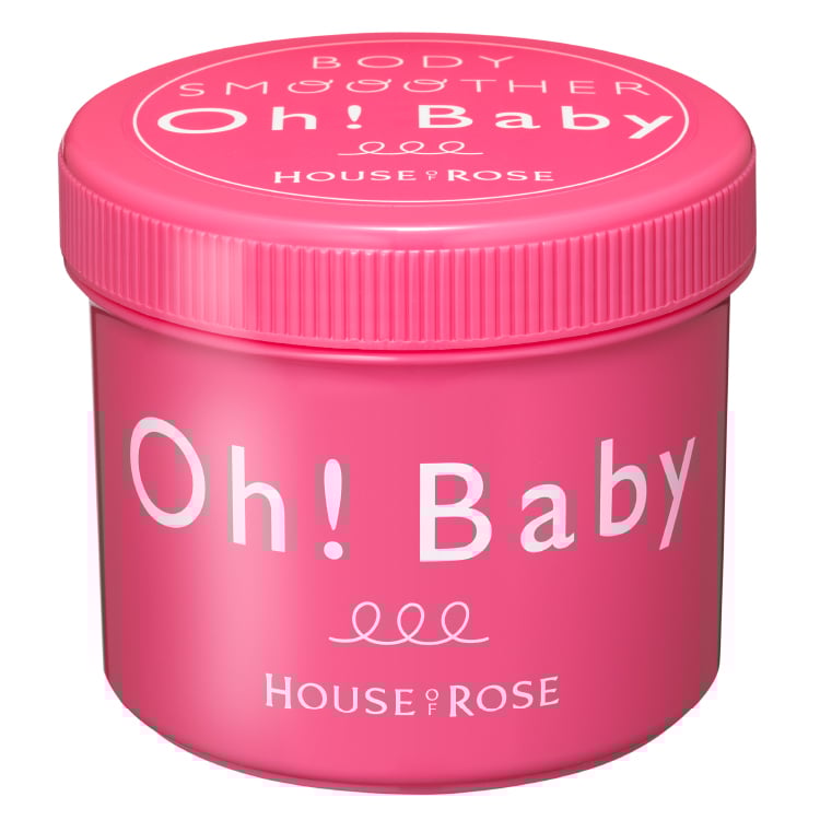 Drawer - 新品未使用rosymonsterピーカブーボアコート　オフホワイト Oh! Baby ボディ スムーザー N 570g オー！ベイビー Oh！Baby