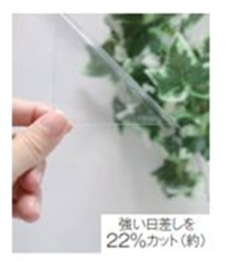 省エネ窓貼りシート