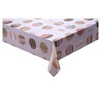 テーブルクロス 120cm×150cm(ピンク)