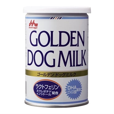 ゴールデンドッグミルク 130g 森乳サンワールド