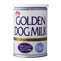 ゴールデンドッグミルク 130g 森乳サンワールド(130g)