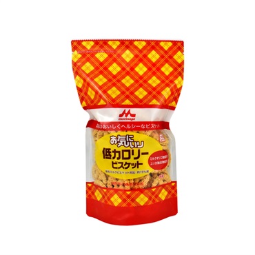お気にいり 低カロリー ビスケット 300g 森乳サンワールド