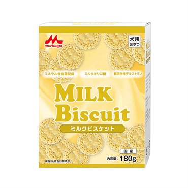 ミルクビスケット 180g 森乳サンワールド