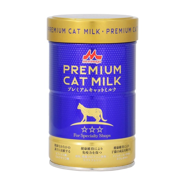 kitten プレミアムミルク 270g 10袋 ワンラック プレミアム キャットミルク 150g 森乳サンワールド