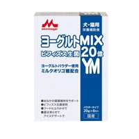 ヨーグルトMIX 20g×6包 森乳サンワールド(20g×6包)