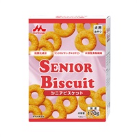 シニアビスケット 170g 森乳サンワールド(170g)