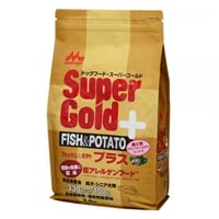 スーパーゴールド フィッシュ＆ポテト プラス 関節の健康に配慮 2.4kg