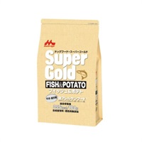 スーパーゴールド フィッシュ＆ポテト 子犬・成犬用 7.5kg Super Gold