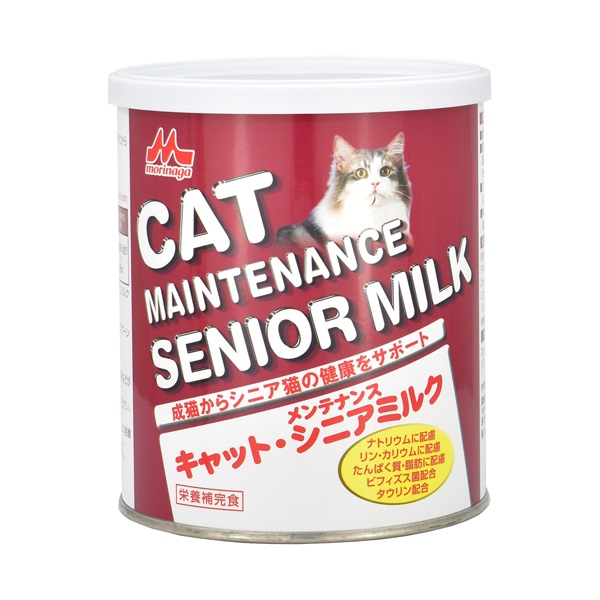 ワンラック キャットメンテナンス シニアミルク 280g 森乳サンワールド