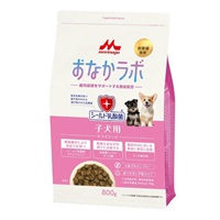 スーパーゴールド おなかラボ 子犬用 800g Super Gold 森乳サンワールド(800g)