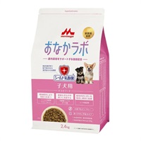 スーパーゴールド おなかラボ 子犬用 2.4kg Super Gold 森乳サンワールド(2.4kg)