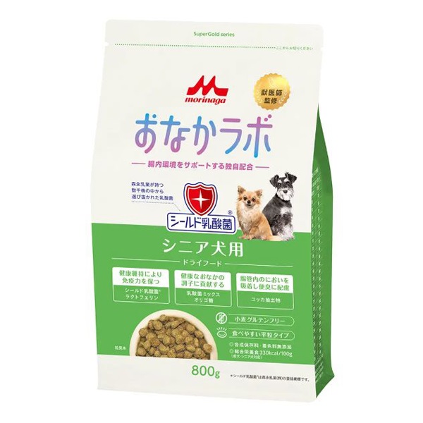 スーパーゴールド フィッシュ＆ポテト シニアライト 2.4kg Super Gold