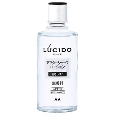 ルシード アフターシェーブローション 125ml ルシード LUCIDO マンダム