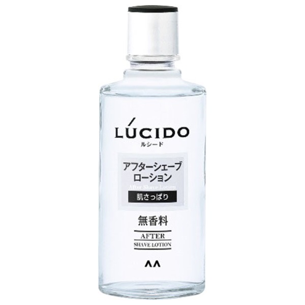 ルシード アフターシェーブローション 125ml ルシード LUCIDO マンダム(125ml)