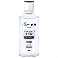 ルシード アフターシェーブローション 125ml ルシード LUCIDO マンダム(125ml)