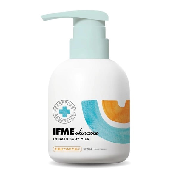 IFME イフミー ボディミルク インバスボディミルク 詰替 250ml 1