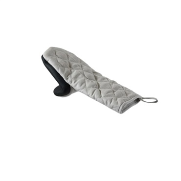 キッチンミトン 耐熱 鍋つかみ グレー | イオンスタイル