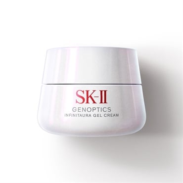 SK-II ジェノプティクス インフィニットオーラ ジェル クリーム / 美容