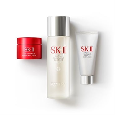 SK-II トライアルセット 75ml/20g/15g Amazon.co.jp: SK-II ピテラ™ ウルトオーラ エッセンシャル