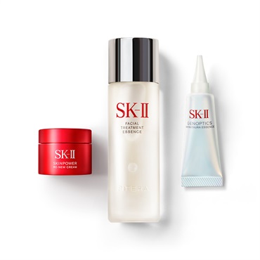 SK-II トライアルセット 6点 初心者に人気のスキンケアトライアルセット | SK-II JP