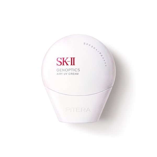 SK-II ジェノプティクス エアリー UV クリーム 50g / UVクリーム / sk2(エスケーツー)(UVケア)