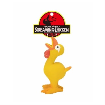スクリーミングチキン イエロー 1個 プラッツ