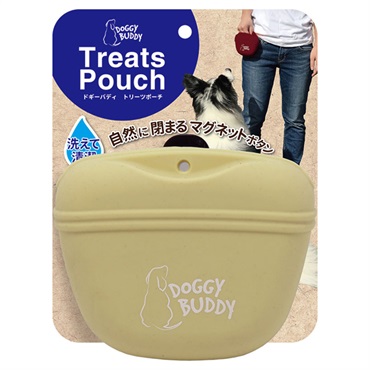 ドギーバディ トリーツポーチ プラッツ | イオンスタイルオンライン