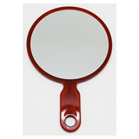 ハンドミラー べっ甲 NO.402 1個 メリー | イオンスタイルオンライン