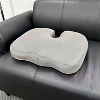 低反発ジェルクッション(グレー)