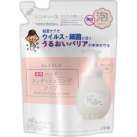 キレイキレイ 薬用ハンドコンディショニングソープ(つめかえ用 400ml)