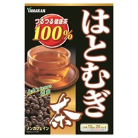 はとむぎ茶 100% 10g×20包 山本漢方製薬(10g×20包)