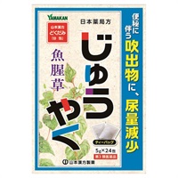 じゅうやく 5g×24包 山本漢方製薬 【第3類医薬品】(２４包)