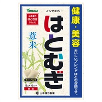 おはぎやま はとむぎ 15g×16包 山本漢方製薬 | イオンスタイルオンライン