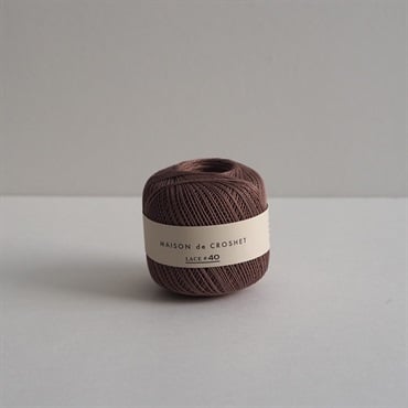 メゾン・ド・クロッシェ　20g (＃40　茶 206)