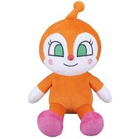 それいけ！アンパンマン ふわりんスマイルぬいぐるみS Plus ドキン