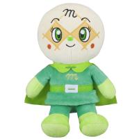 それいけ！アンパンマン ふわりんスマイルぬいぐるみS Plus メロンパンナちゃん 4979750782336 ぬいぐるみ 1.5歳 18カ月から(4979750782336)