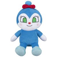 それいけ！アンパンマン ふわりんスマイルぬいぐるみS Plus コキンちゃん 4979750782343 ぬいぐるみ 1.5歳 18カ月から(4979750782343)
