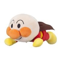 それいけ！アンパンマン ふわりんスマイルぬいぐるみS Plus とびポーズ