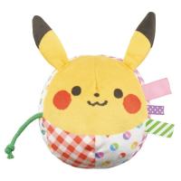 モンポケ はじめてのやわらかピカチュウボール(4979750802195)