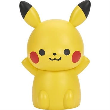 モンポケ やわらか おいかけっこピカチュウ 1.5歳～ ベビー おもちゃ