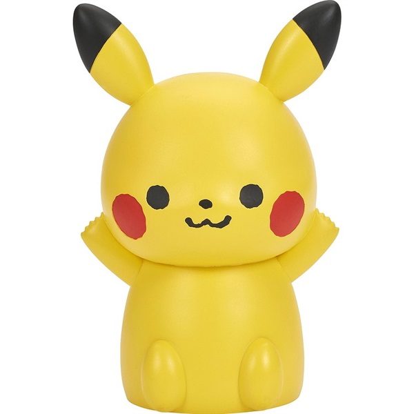モンポケ やわらか おいかけっこピカチュウ 1.5歳～ ベビー