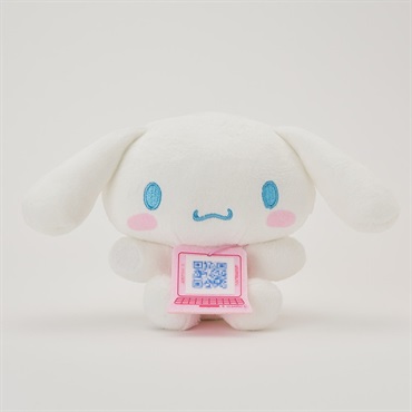 サンリオ - シナモロール イオン限定 ぬいぐるみ サンリオ イオン 限定 シナモン ぬいぐるみ 王子様 シナモロール